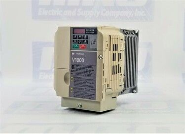 CIMR-VU2A0012FAA | Yaskawa AC Drives